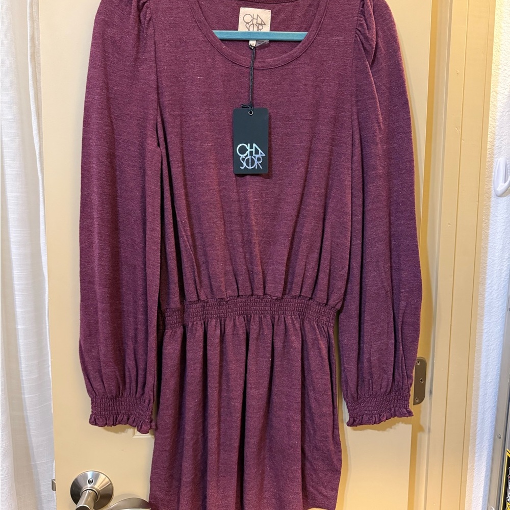 Chaser Dress